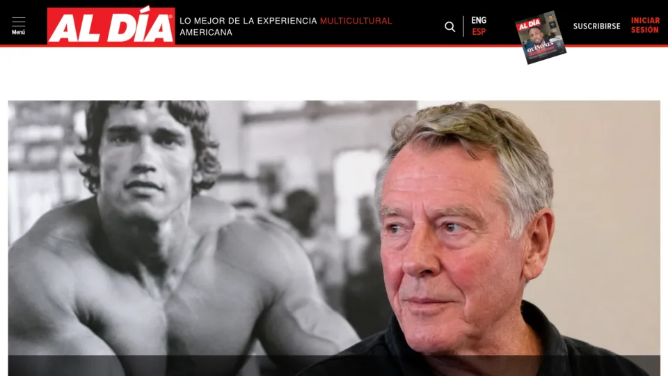 Captura de Aldia News