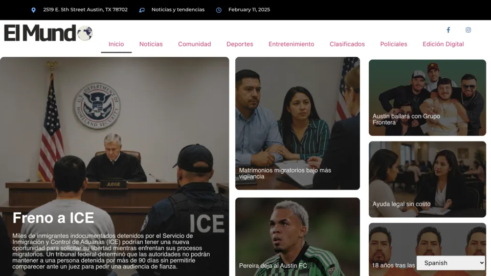 Captura de El Mundo ATX