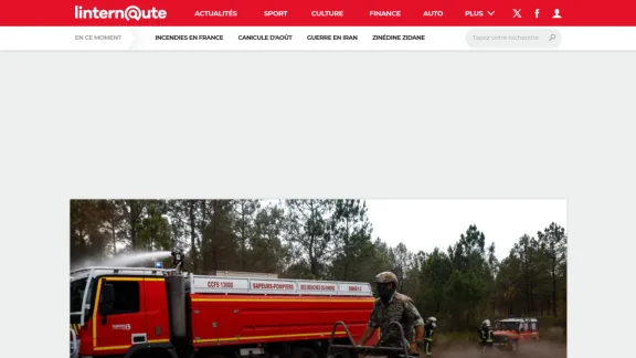 Captura de L’Internaute