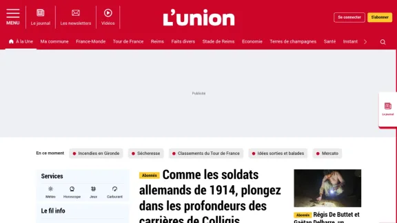 Captura de L’Union
