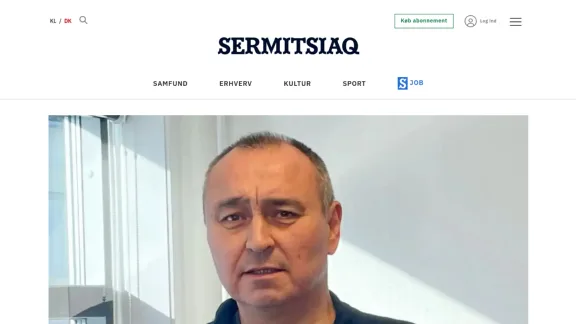 Captura de Sermitsiaq