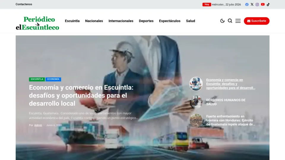 Captura de El Escuintleco
