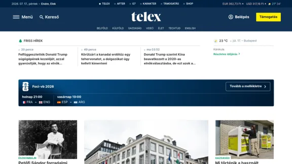 Captura de Telex