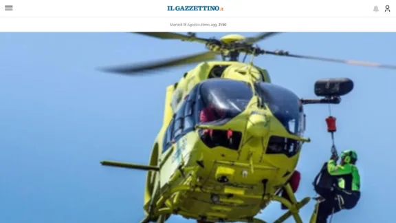 Captura de Il Gazzettino
