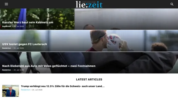 Captura de lie:zeit