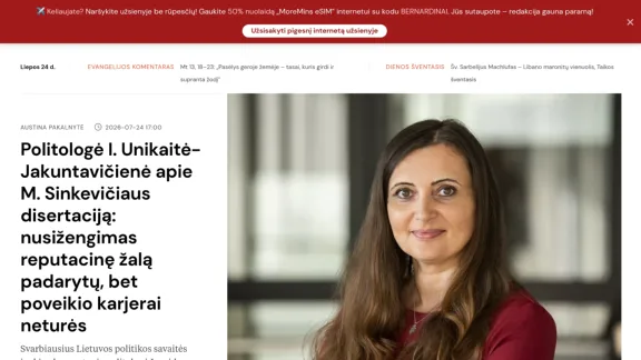 Captura de Bernardinai