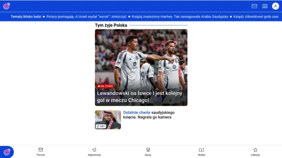 Captura de o2.pl