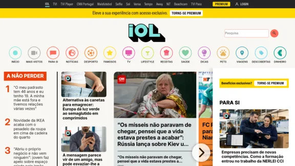 Captura de IOL