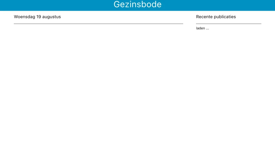 Captura de Gezinsbode