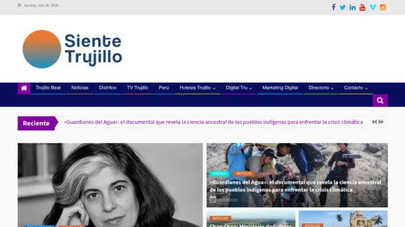Captura de Siente Trujillo