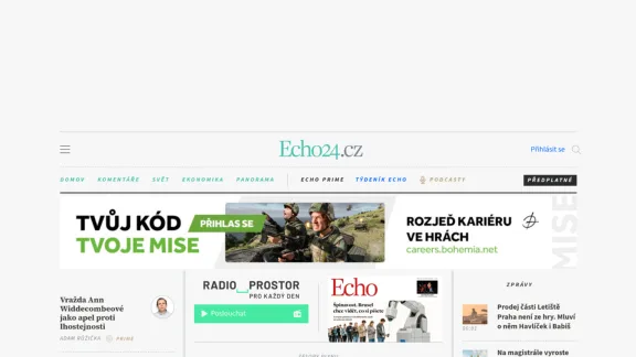 Captura de Echo24