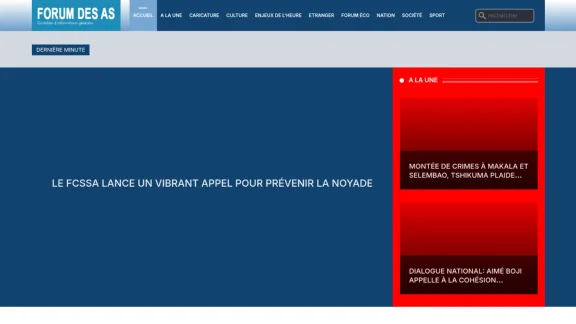 Captura de Forum des As