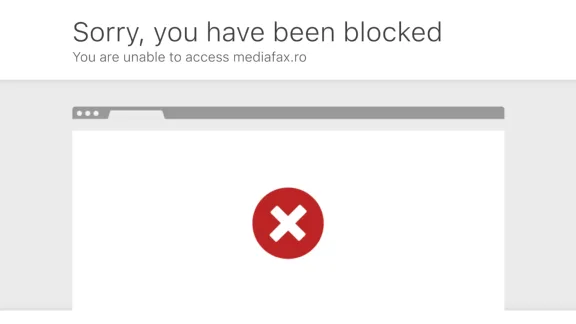 Captura de Mediafax