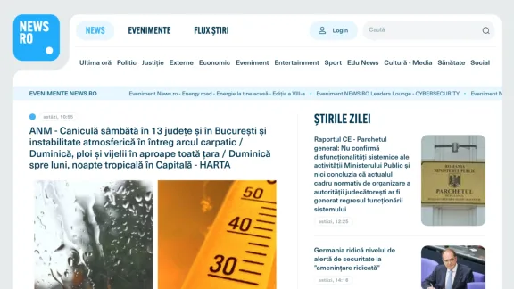 Captura de News.ro