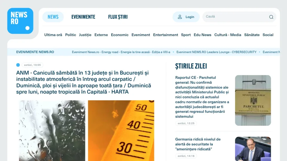 Captura de News.ro