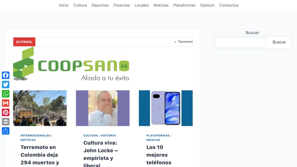 Captura de Sabaneta SR