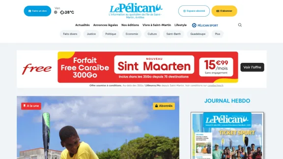 Captura de Le Pélican