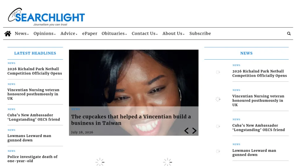 Captura de Searchlight