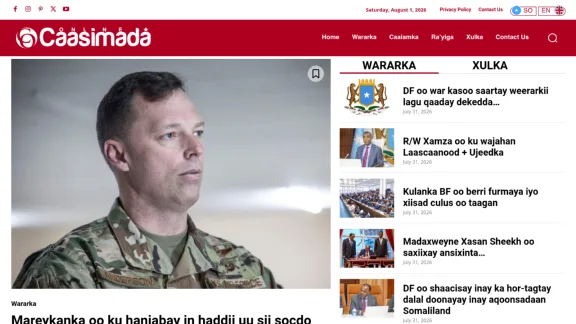 Captura de Caasimada