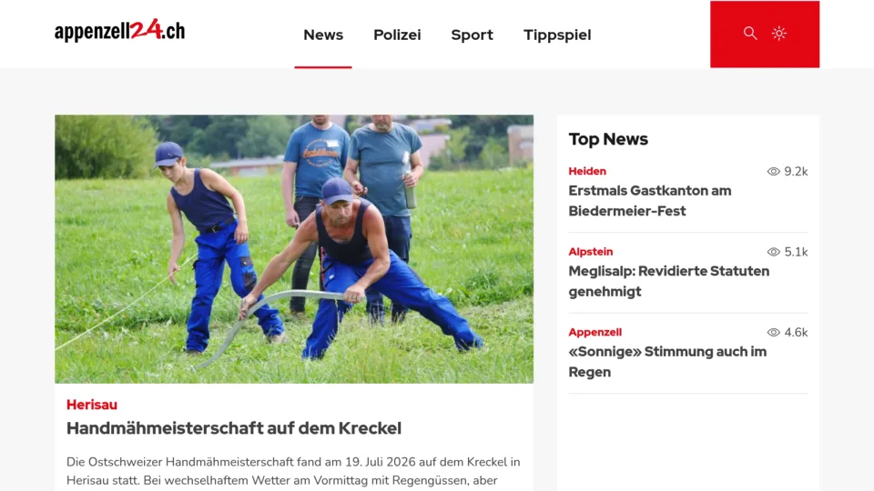 Captura de Appenzell24