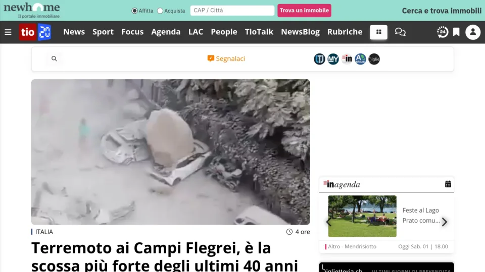 Captura de Ticinonline