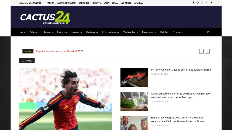 Captura de Cactus24