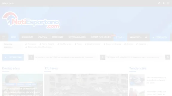 Captura de Notiespartano