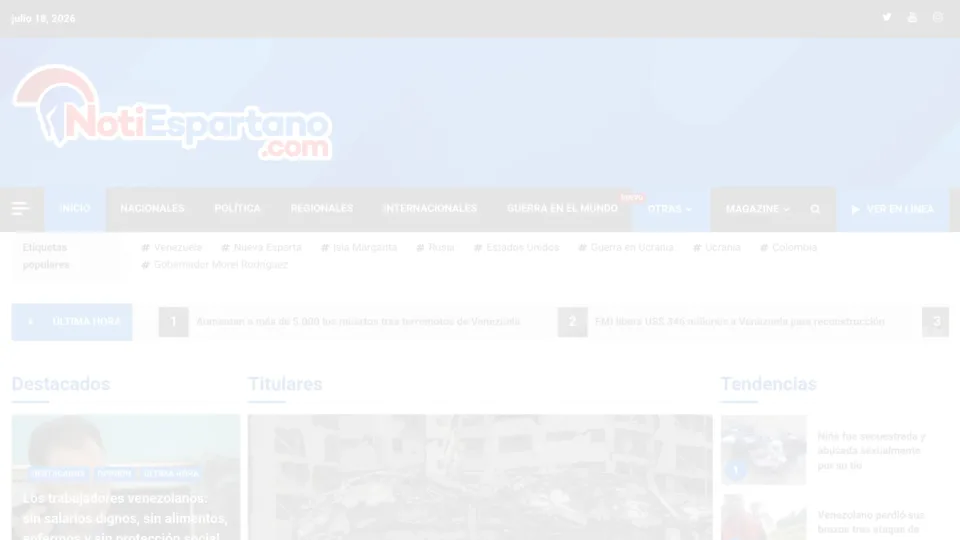 Captura de Notiespartano