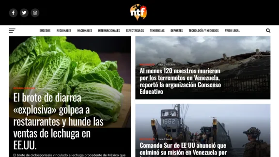 Captura de Notifalcón