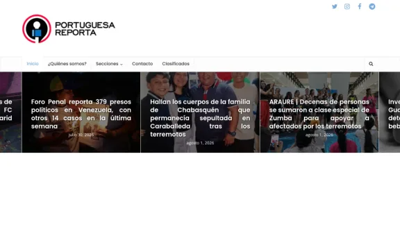 Captura de Portuguesa Reporta