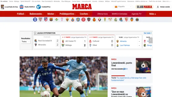 Captura de Marca