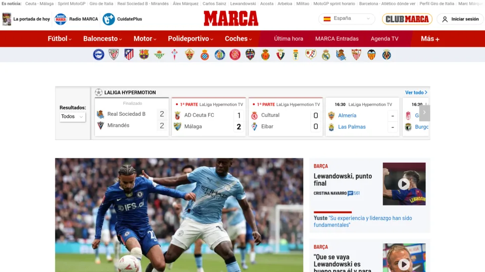 Captura de Marca