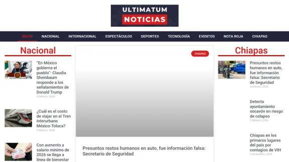 Captura de Ultimátum