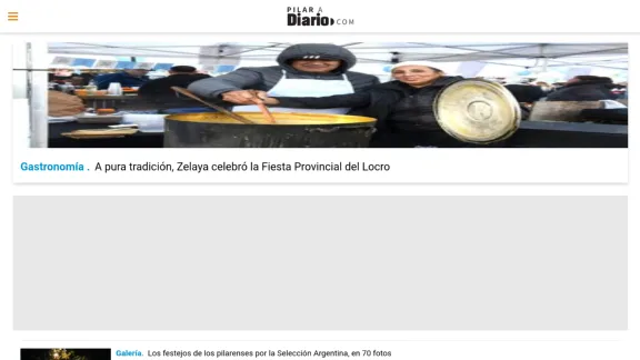 Captura de Pilar A Diario
