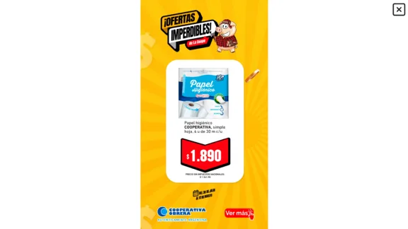 Captura de El Diario de Pringles