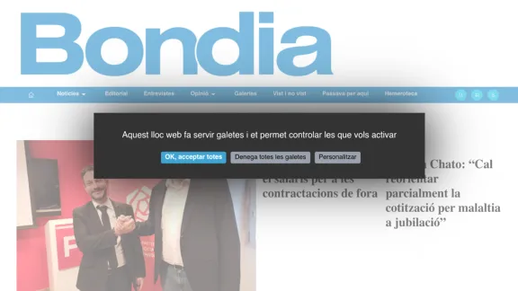 Captura de BonDia