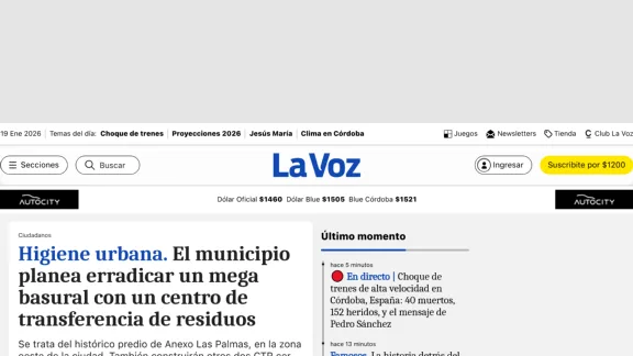 Captura de La Voz