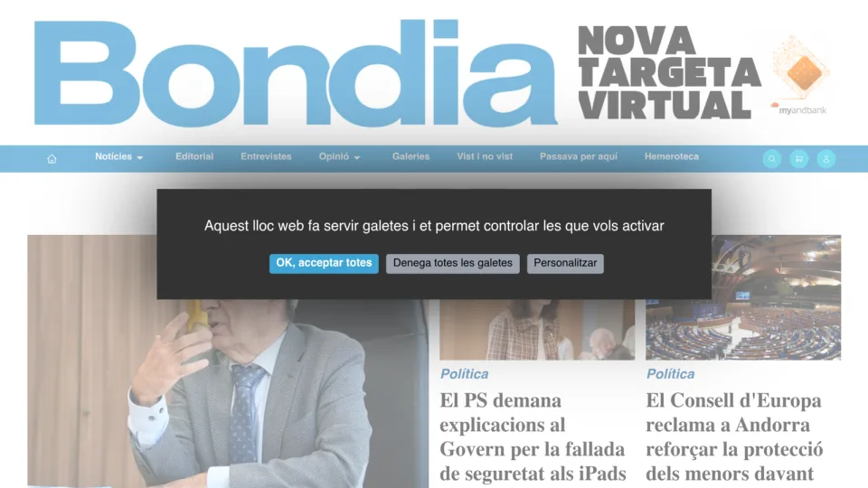 Captura de bon dia