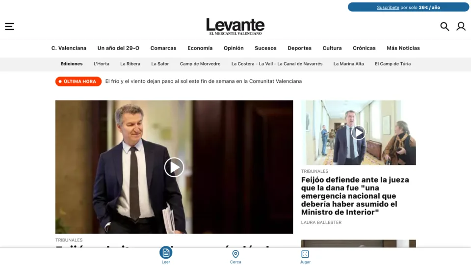 Captura de Levante – El mercantil valenciano