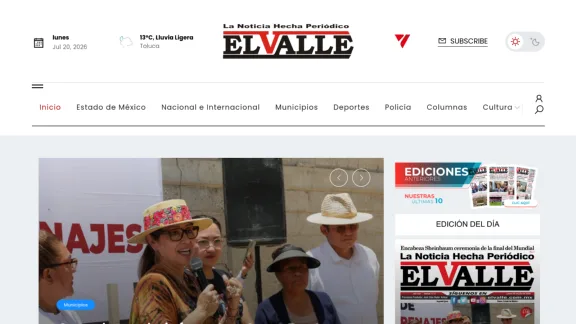 Captura de El Valle