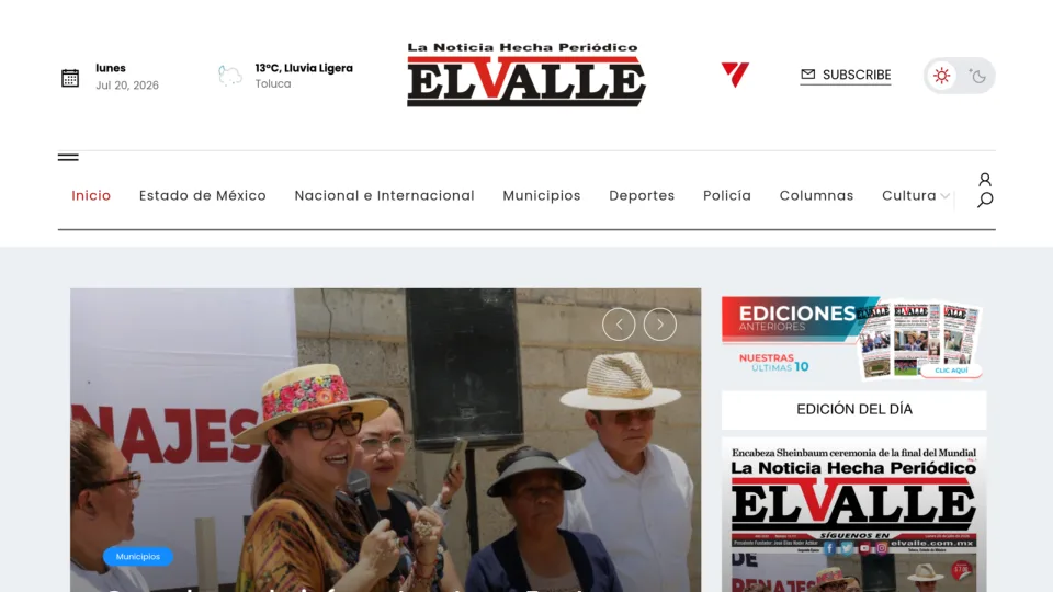 Captura de El Valle