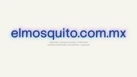 Captura de El Mosquito