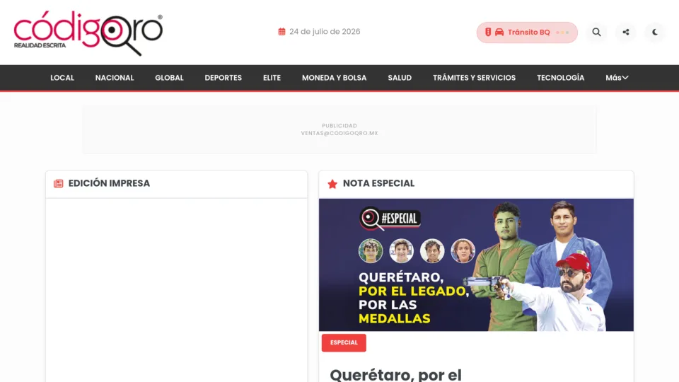 Captura de CÃ³digo QRO