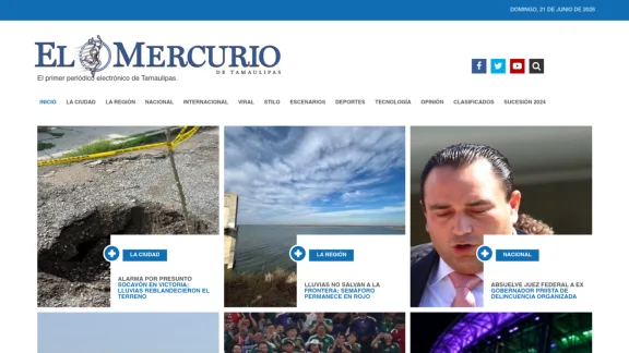 Captura de El Mercurio