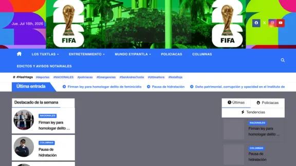 Captura de Eyiplanta Milenio