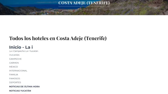 Captura de La I