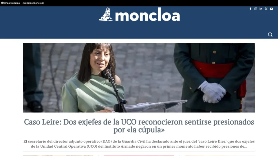 Captura de Moncloa
