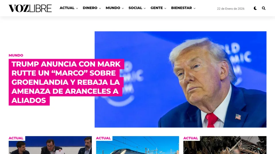 Captura de Voz Libre