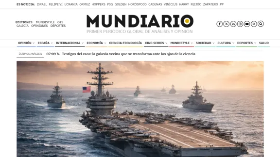 Captura de Mundiario