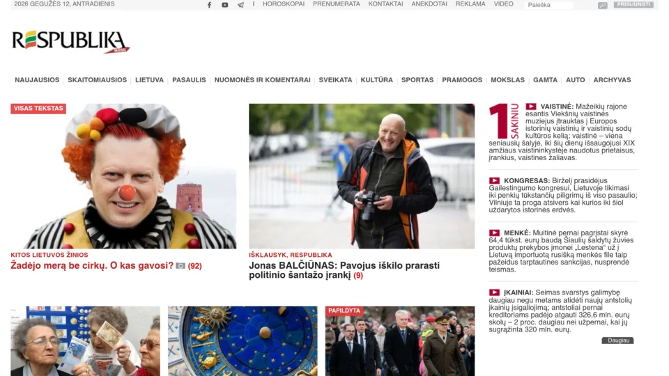 Captura de Respublika